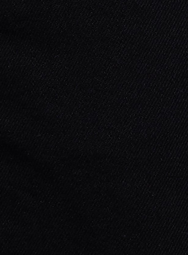 PEPE JEANS Men Solid Regular Tapered Jeans