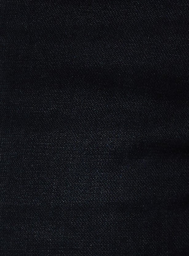 CELIO Men Solid Slim Tapered Jeans