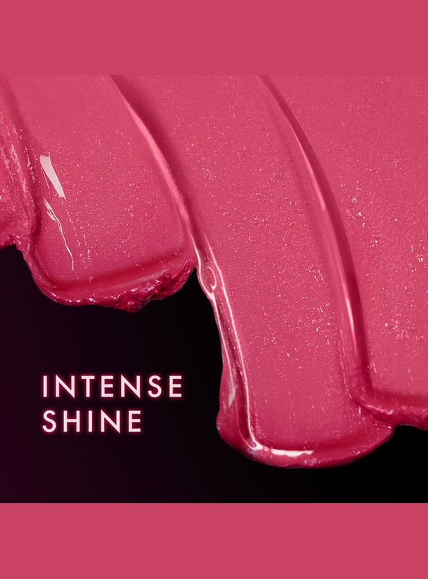 LAKME 9 to 5 Primer + Shine Lipstick - SP2 Pink Dream - 3.6g