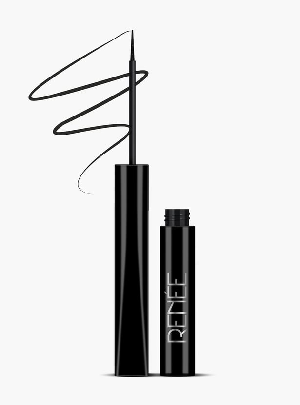 RENEE Extreme Stay Liquid Eyeliner - 3X Black - 4.5ml