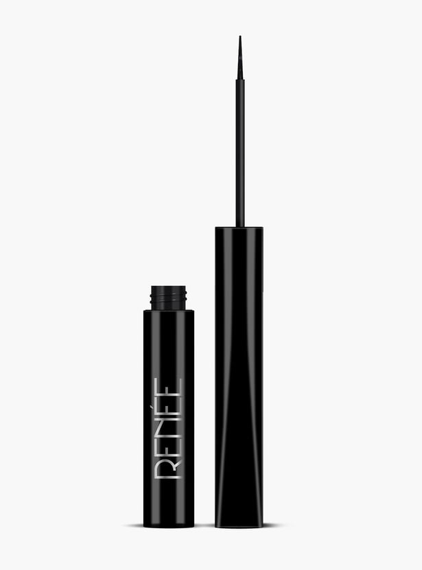 RENEE Extreme Stay Liquid Eyeliner - 3X Black - 4.5ml