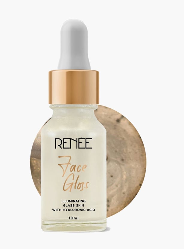 RENEE Face Gloss Illuminating Face Serum - 10ml