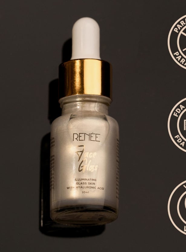 RENEE Face Gloss Illuminating Face Serum - 10ml
