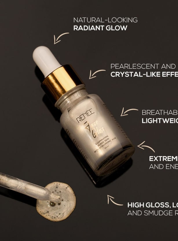 RENEE Face Gloss Illuminating Face Serum - 10ml
