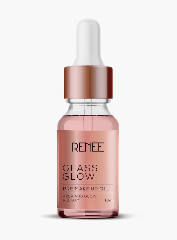 RENEE Glass Glow Pre Make-Up Oil - 10ml