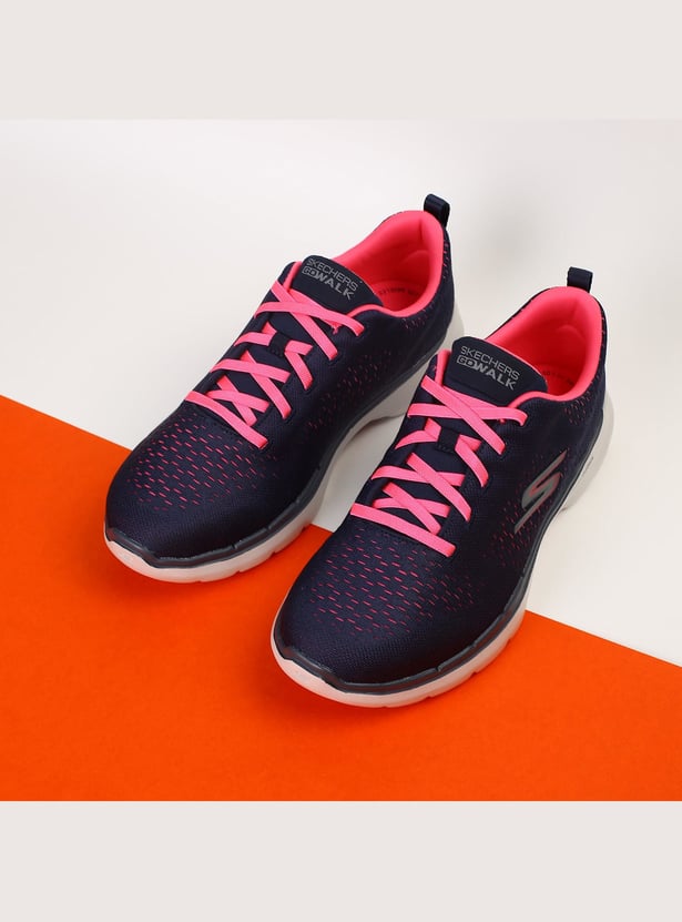 SKECHERS Go Walk 6 - Adora Women Sports Shoes