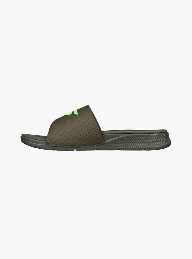 SKECHERS On-The-GO GO Consistent Men Printed Sliders