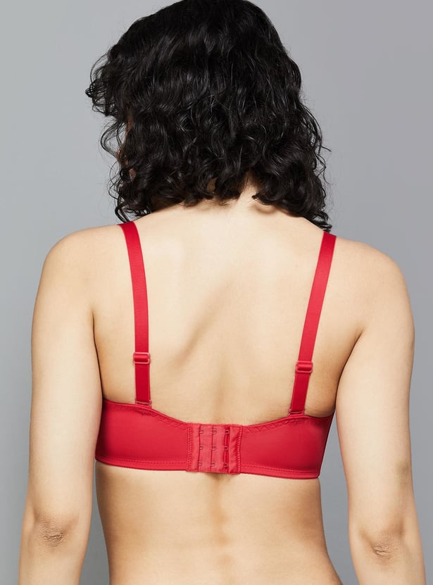 TRIUMPH Solid Padded Wired T-shirt Bra