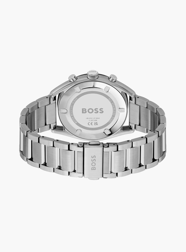 BOSS Top Men Chronograph Watch with Stainless Steel Strap - 1514093