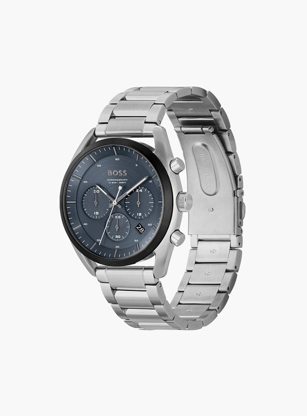 BOSS Top Men Chronograph Watch with Stainless Steel Strap - 1514093
