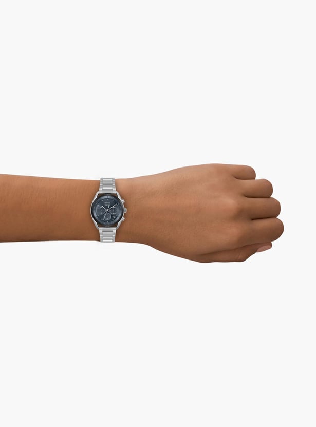 BOSS Top Men Chronograph Watch with Stainless Steel Strap - 1514093