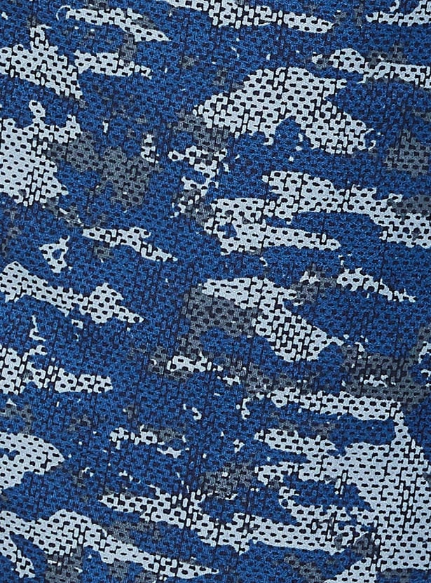 VAN HEUSEN Men Printed Boxers - Pack of 2
