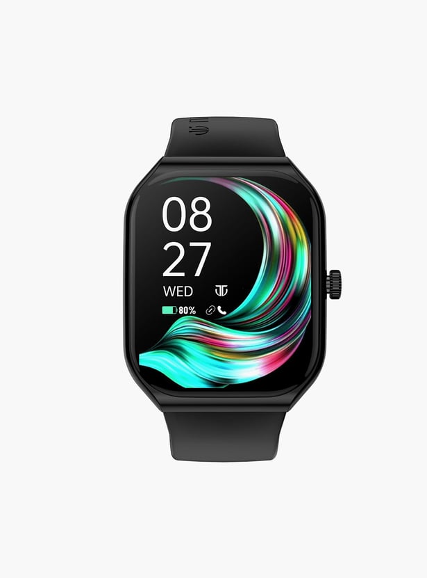 TITAN Smart 3 Men Digital Smart Watch with Silicone Strap - 90188AP01