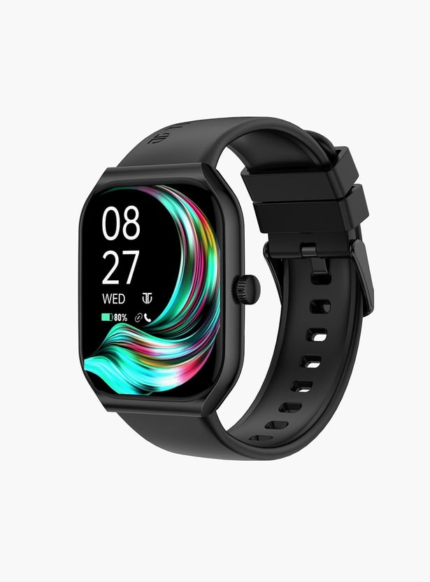 TITAN Smart 3 Men Digital Smart Watch with Silicone Strap - 90188AP01