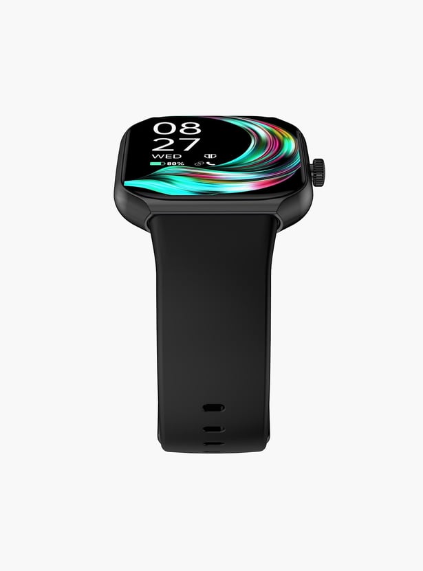 TITAN Smart 3 Men Digital Smart Watch with Silicone Strap - 90188AP01