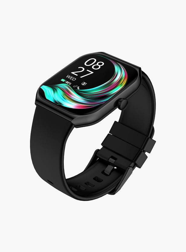 TITAN Smart 3 Men Digital Smart Watch with Silicone Strap - 90188AP01