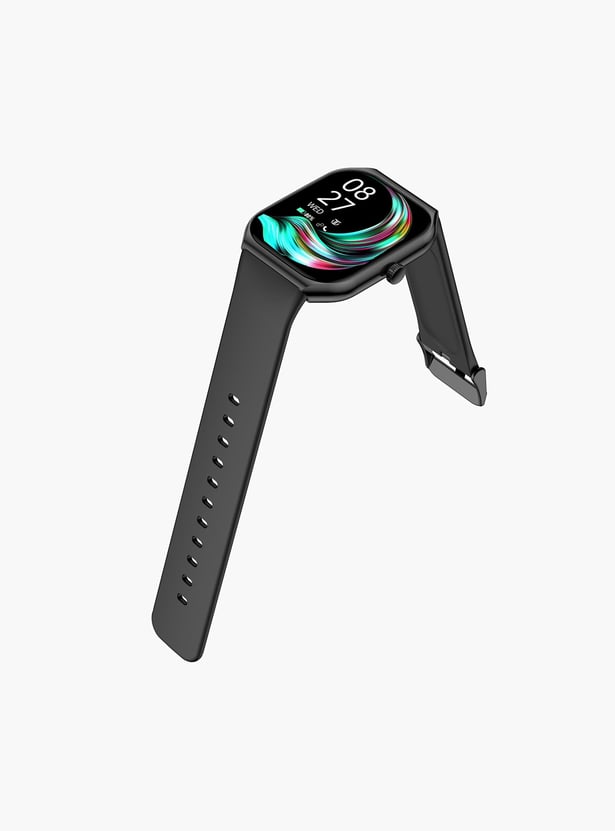 TITAN Smart 3 Men Digital Smart Watch with Silicone Strap - 90188AP01