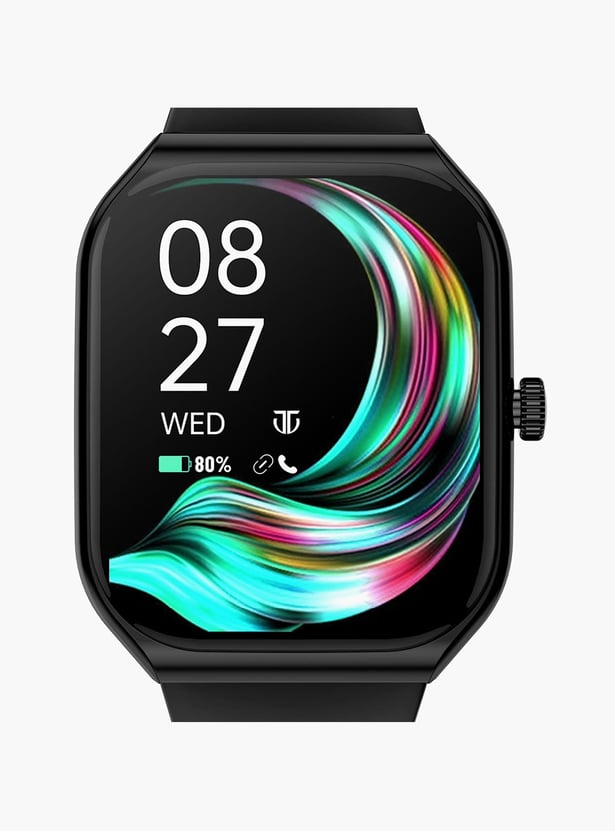 TITAN Smart 3 Men Digital Smart Watch with Silicone Strap - 90188AP01