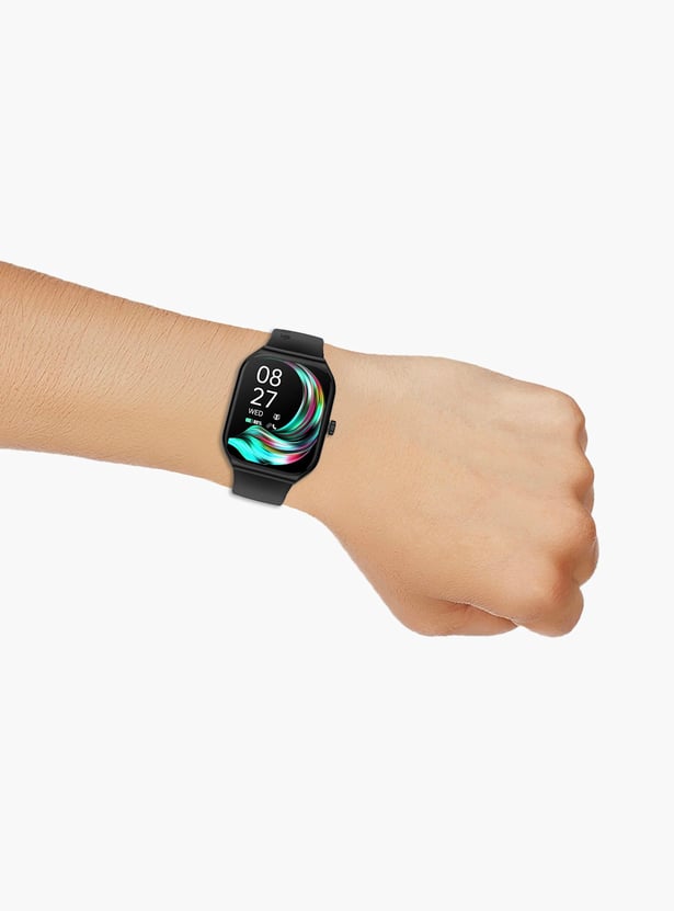 TITAN Smart 3 Men Digital Smart Watch with Silicone Strap - 90188AP01