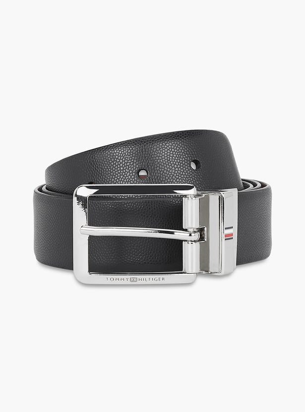 TOMMY HILFIGER Men Textured Reversible Formal Belt