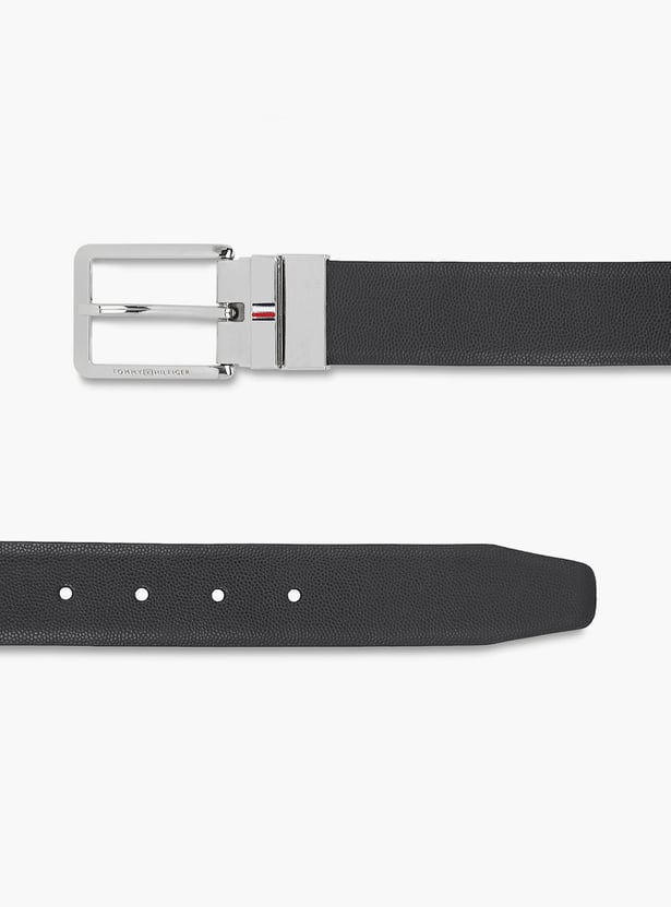 TOMMY HILFIGER Men Textured Reversible Formal Belt