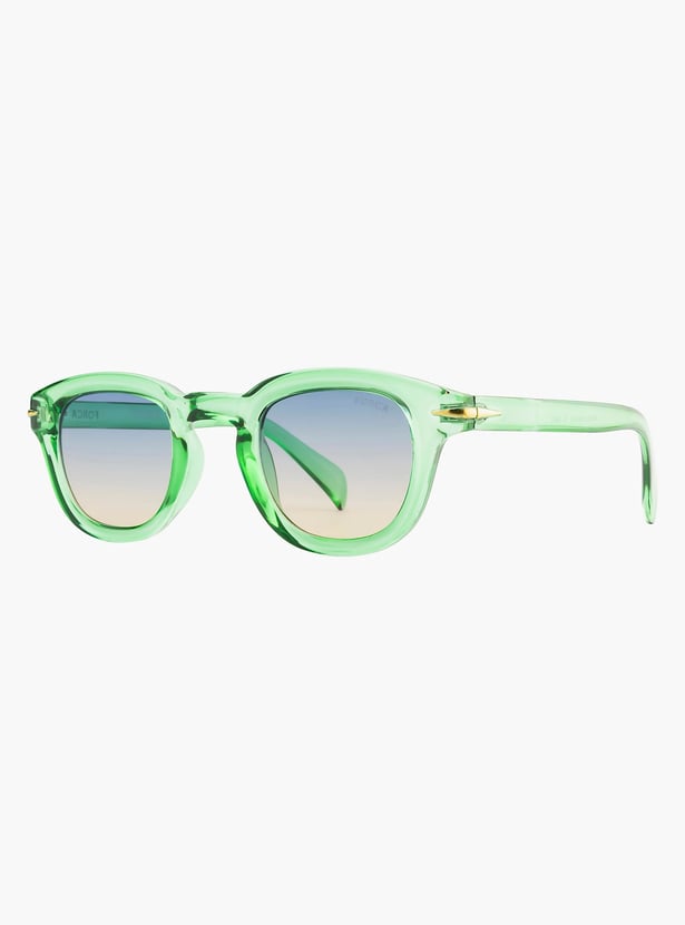 FORCA Women UV-Protected Square Sunglasses - FR-SQ-1046-C05