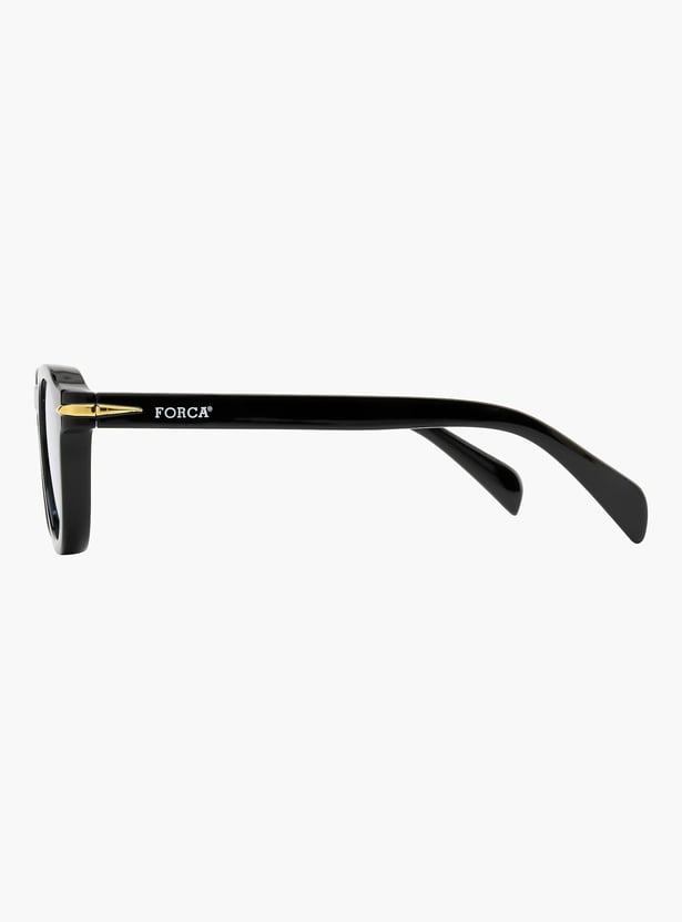 FORCA Men UV-Protected Round Sunglasses - FR-RO-1045-C01