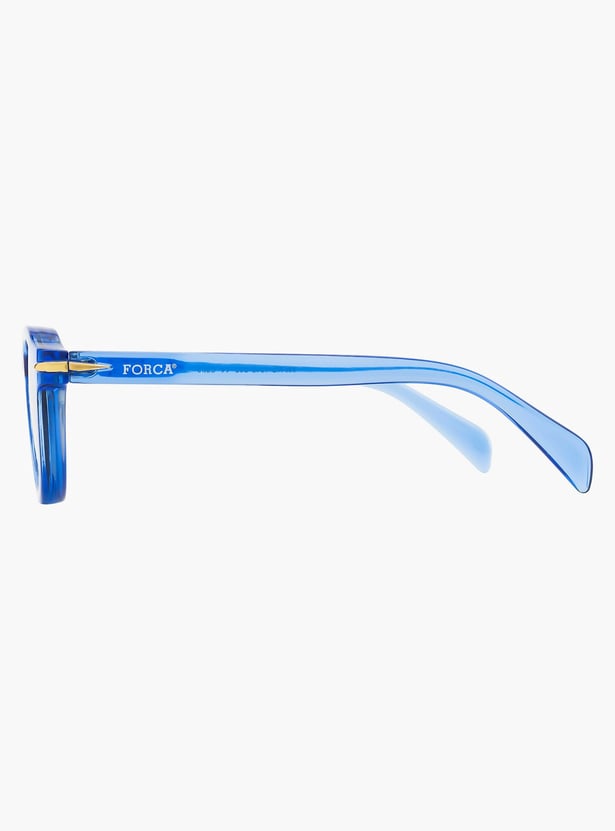 FORCA Men UV-Protected Round Sunglasses - FR-RO-1045-C02