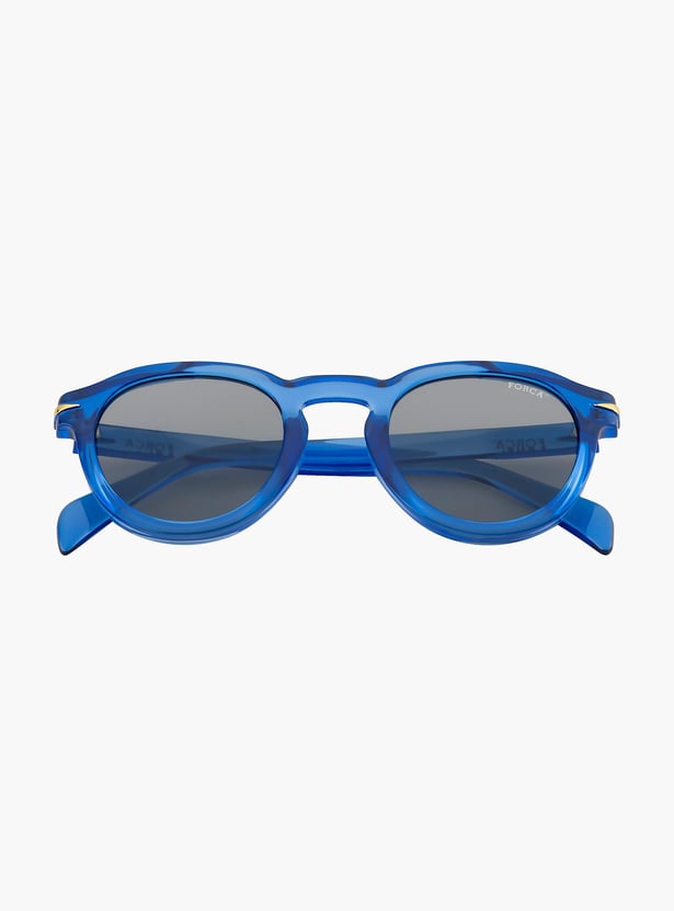 FORCA Men UV-Protected Round Sunglasses - FR-RO-1045-C02