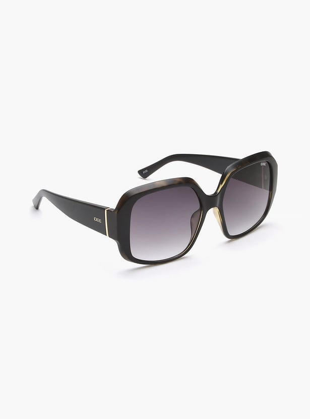 IDEE Women Printed UV-Protected Square Sunglasses - IDS2983C156