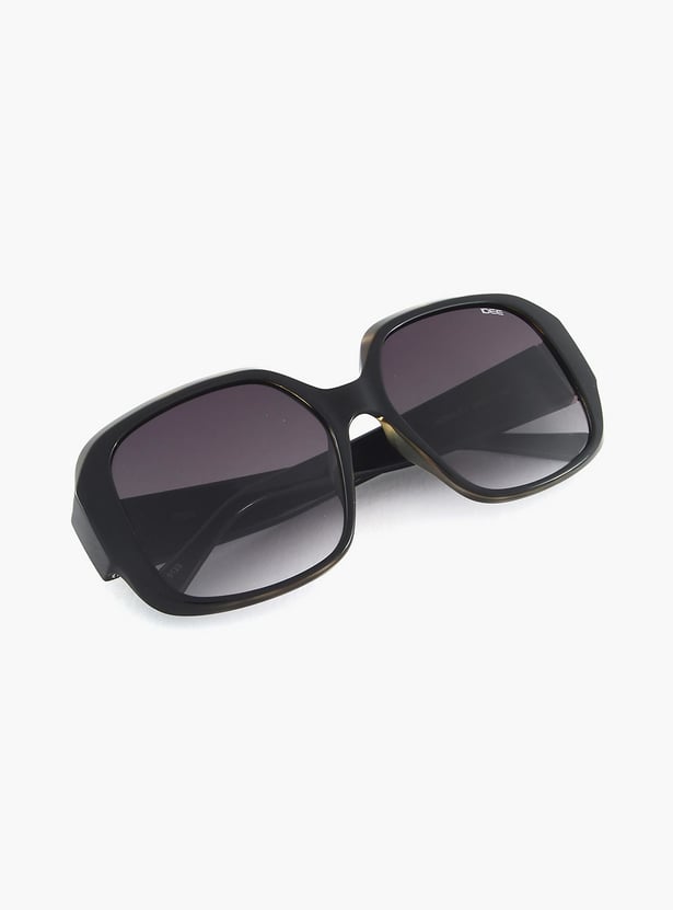 IDEE Women Printed UV-Protected Square Sunglasses - IDS2983C156