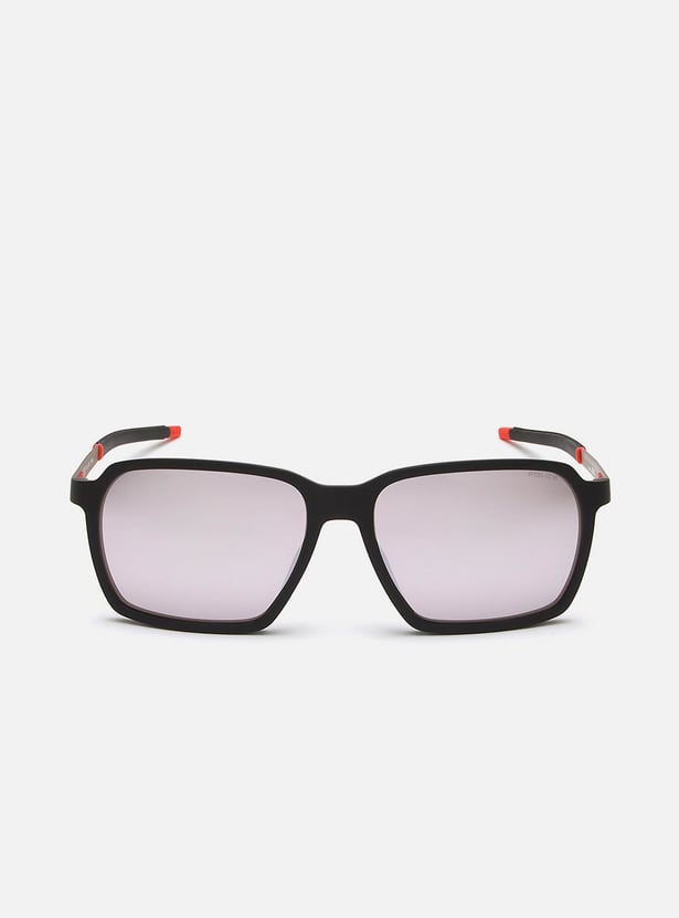 POLICE Men UV-Protected Square Sunglasses -SPLL1658U28Z