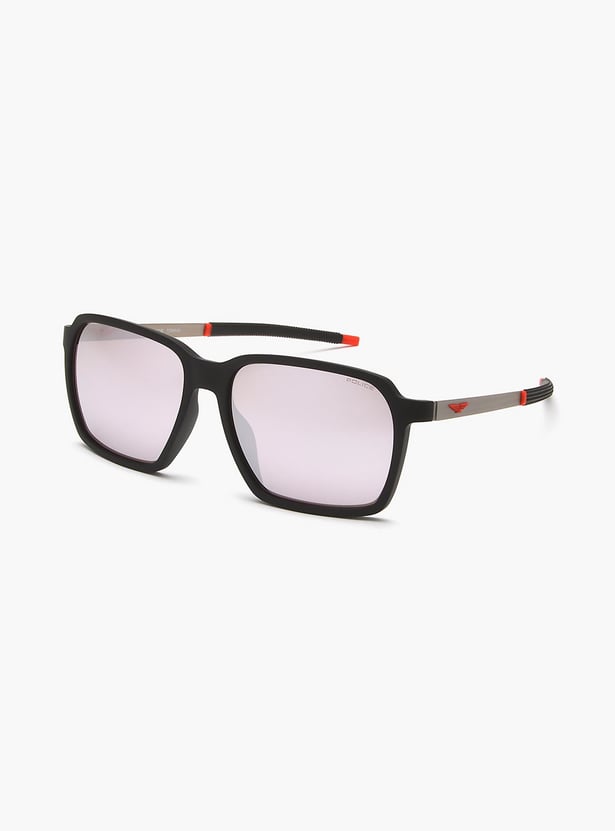 POLICE Men UV-Protected Square Sunglasses -SPLL1658U28Z