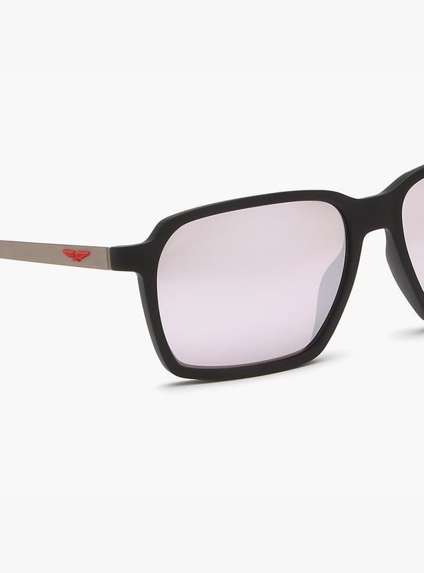 POLICE Men UV-Protected Square Sunglasses -SPLL1658U28Z