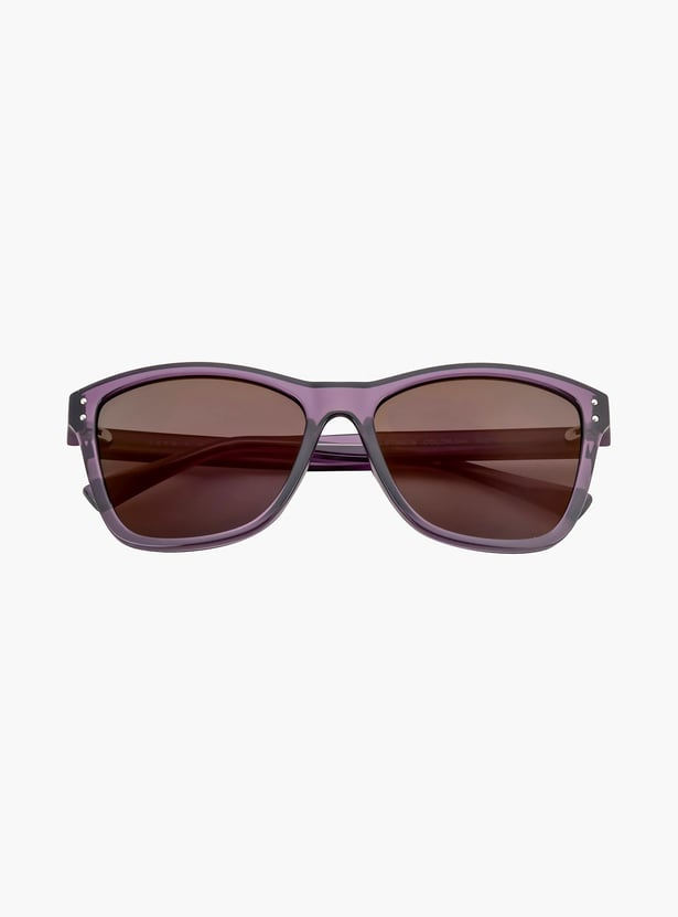 ESPRIT Women UV-Protected Square Sunglasses - ET-39238-544-56