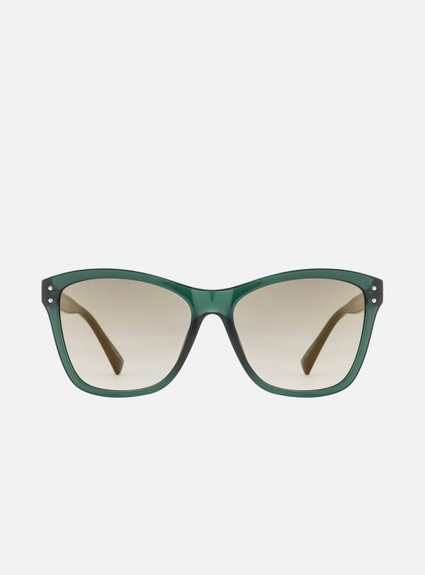 ESPRIT Women UV Protected Square Sunglasses - ET-39238-547-56