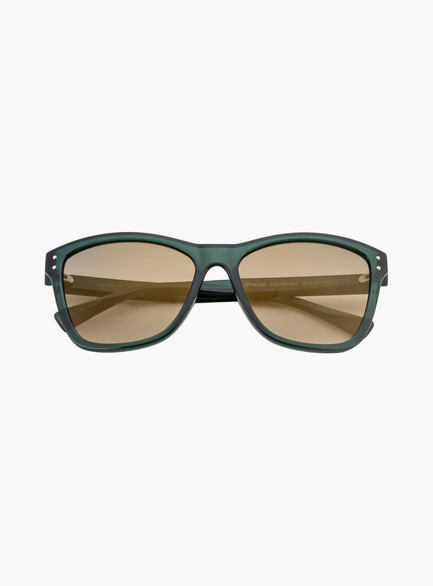 ESPRIT Women UV Protected Square Sunglasses - ET-39238-547-56