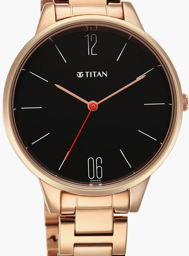 TITAN Women Bracelet Strap Analog Watch - 2648WM05
