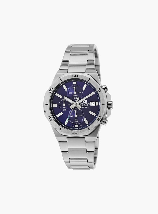 CASIO Edifice Men Bracelet Strap Chronograph Watch - ED584