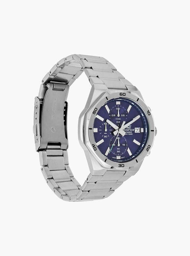 CASIO Edifice Men Bracelet Strap Chronograph Watch - ED584