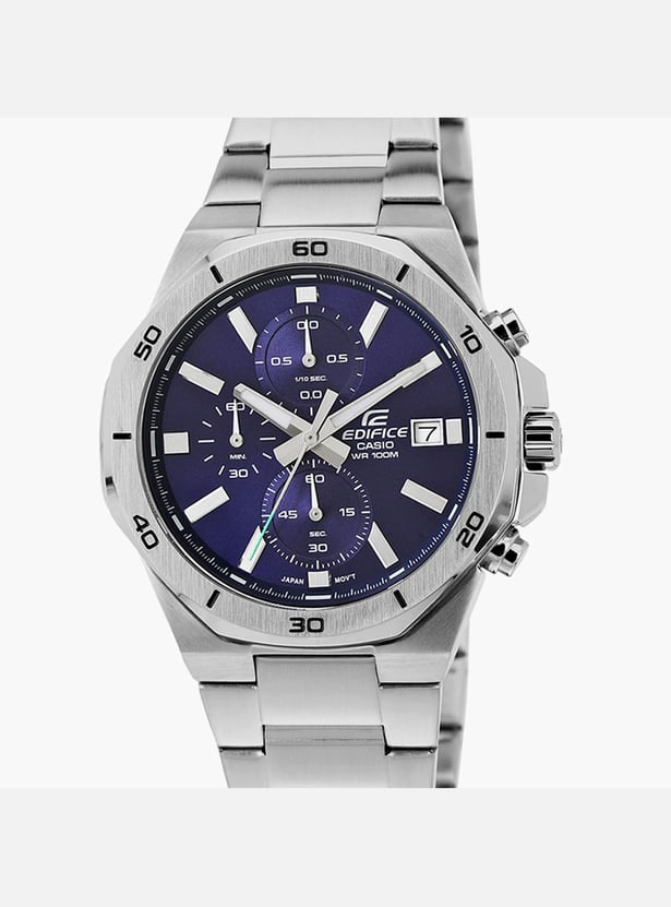 CASIO Edifice Men Bracelet Strap Chronograph Watch - ED584