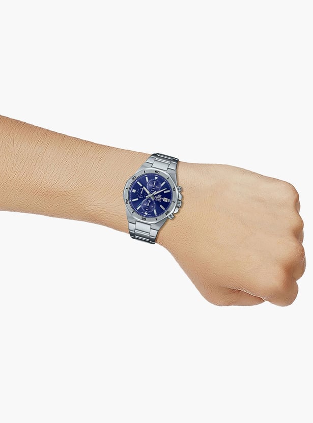 CASIO Edifice Men Bracelet Strap Chronograph Watch - ED584