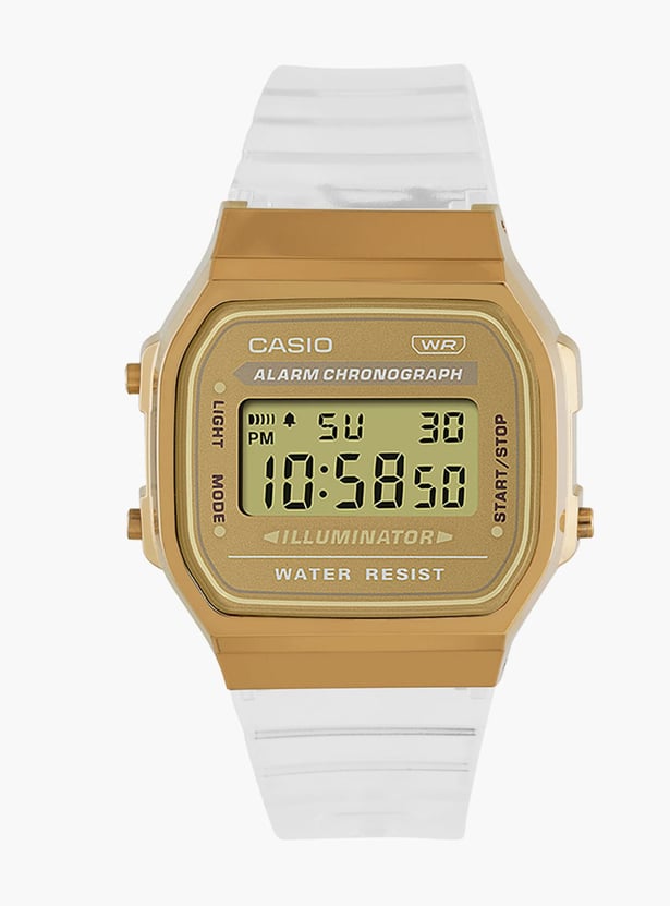 CASIO Vintage Unisex Digital Watch - D307