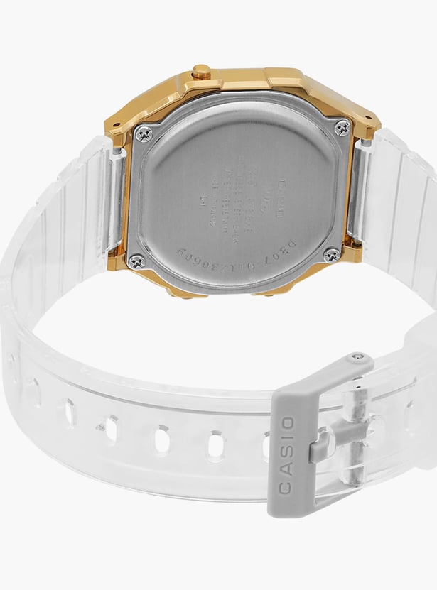 CASIO Vintage Unisex Digital Watch - D307