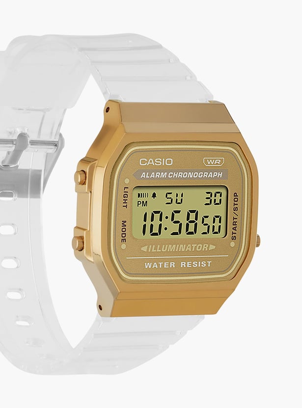 CASIO Vintage Unisex Digital Watch - D307
