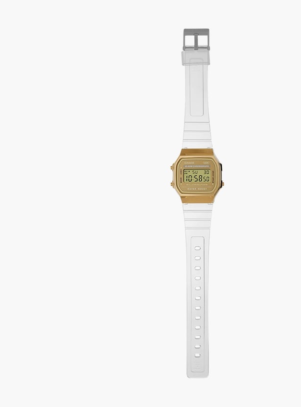 CASIO Vintage Unisex Digital Watch - D307