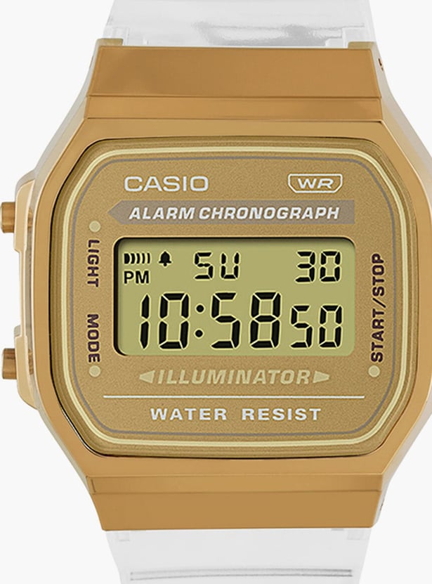 CASIO Vintage Unisex Digital Watch - D307