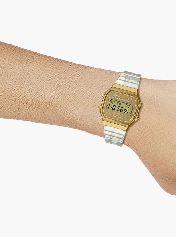 CASIO Vintage Unisex Digital Watch - D307