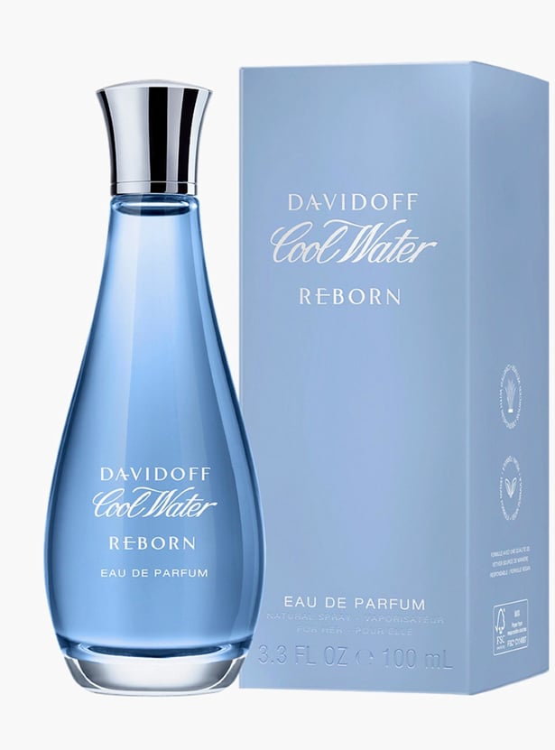 DAVIDOFF Cool Water Women Reborn Edp - 100ml