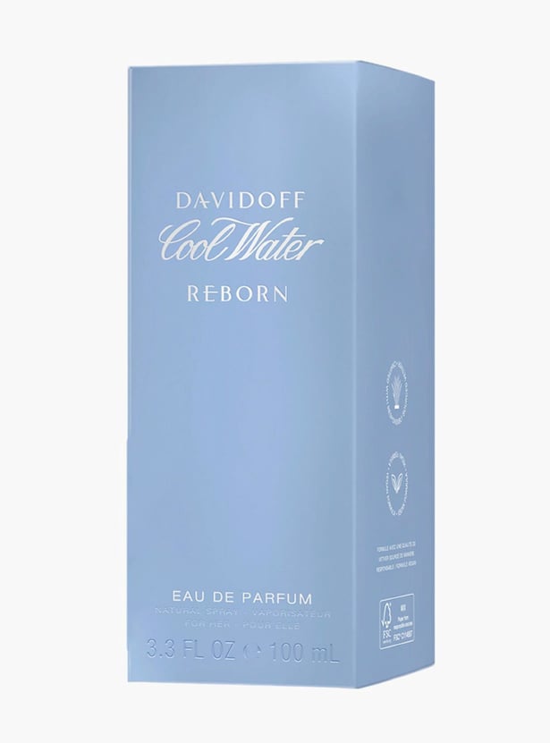 DAVIDOFF Cool Water Women Reborn Edp - 100ml